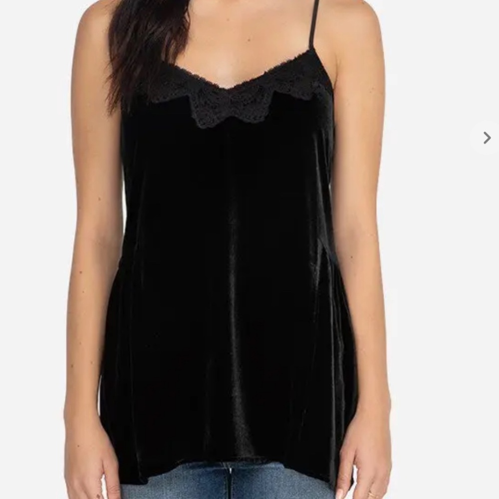 NWT Johnny Was Apolskis Lace Cami